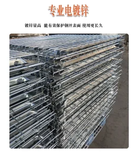 Annex Mesh Decking -Warehouse Storage Steel Selective Pallet Racking