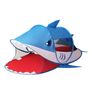 Cute Shark Kids Tent