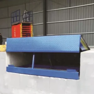 High Quality Dock Leveler with Stable Performance and Long Service Life