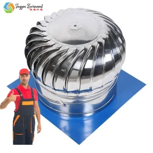 Turbine Ventilator