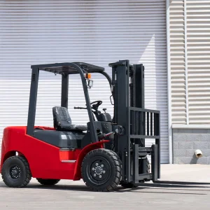 Mini Electric Forklift