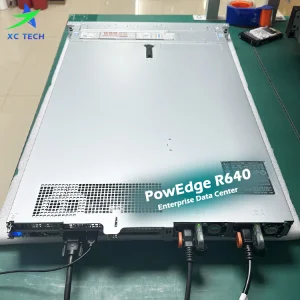 Refurbished PowerEdge R640 Xeon 6238L