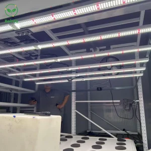 Dimmable LED Grow Light