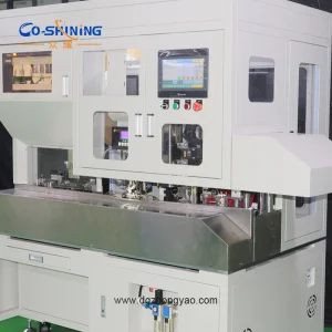 Efficient Double End Wire Winding and Typing Automatic Packing Equipment for Wire Harness