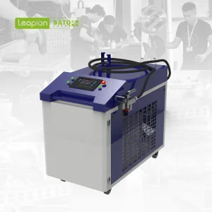 Fiber Laser Cleaning Machine 6000W