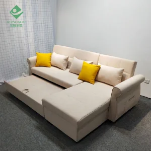 أريكة سرير متعددة الوظائف