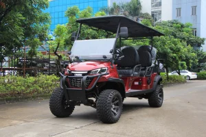 Carrinhos de Golfe Elétricos Preço Barato