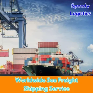 Sea Freight Forwarder Pakistan Malaysia