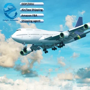Affordable Air Freight Express Delivery Services Door-to-Door Shipping Agents Freight Services to Canada
