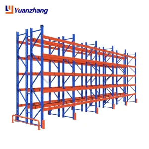 YZ Customized Metal Heavy-duty Racks