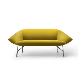 Modern Office Sofa Set 2 Seater