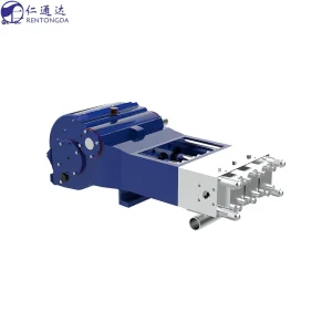 High Pressure Water Injection Pump