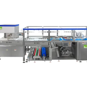 RHBB830 Servo-Driven Automatic Horizontal Flow Wrapper