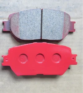 Car Spare Part Brake Systems Pasillas De Freno for Daihatsu 04465-30340