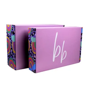 Folding Mailer Box