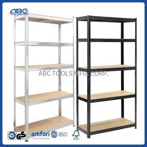 5 Layer Boltless Steel Shelf