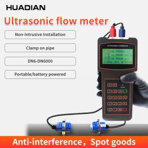 Ultrasonic Flowmeter