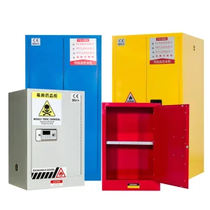 CE Certified Chemical Storage Steel Safety Cabinet