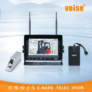 Wireless Forklift Camera