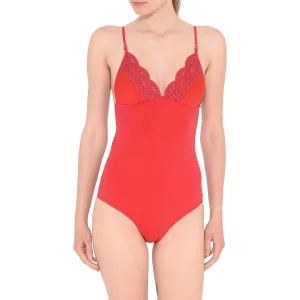 2024 Novos Produtos Biquínis Sexy com Decote Profundo Moda de Banho Praia