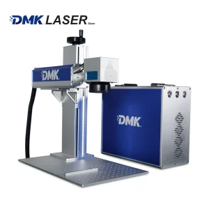 DMK Fiber Laser Marking Machine Raycus Source