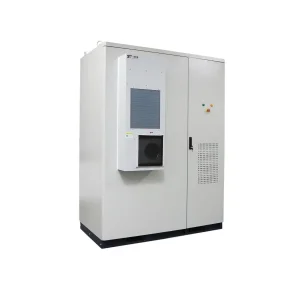 High-Capacity 280ah Air-Cooled Energy Storage Solution for Smart Power