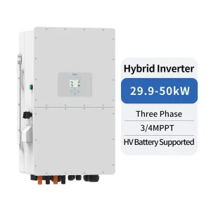 Inversor de Red para Sistema de Almacenamiento