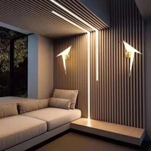Wholesale Stylish and Sustainable WPC Indoor Wall Panels