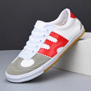 New Volleyball Training Shoes for Men Made of Cloth
