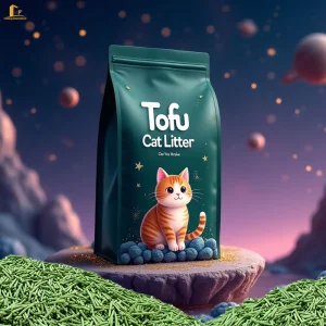 Best Selling Tofu Litter