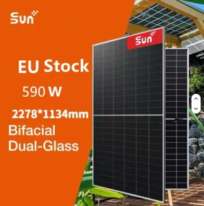 US Stock Houston Solar