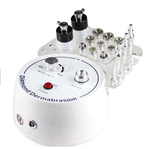 Remove Blackhead Dermabrasion Peeling Machine