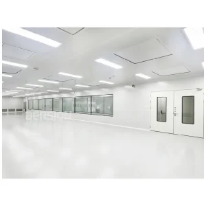 GMP Certified Biopharma Cleanroom for Drug Manufacturing