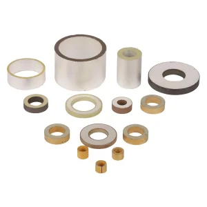Cost Effective Environment Friendly Anti Interference Fast Response Piezoelectric Ceramic Components