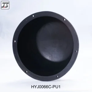 8 Inch Back Cover for Loudspeaker Systems of Rear Cover Parts (066)