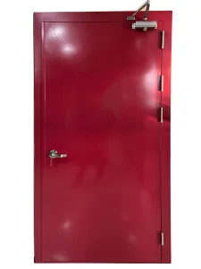 Fire Door