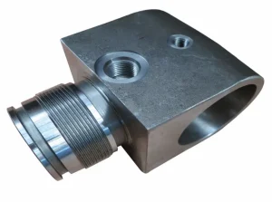 Custom Investment Carbon Steel Castings for Railway Parts