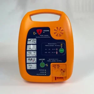 Portable AED Emergency Machine