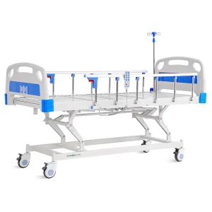 Nwd603 Number Win Wholesale Stainless Steel 3 Function Electric Medical Hospital Bed