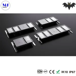 Preço de Fábrica 300W IP67 À Prova d'Água Ik10 Luz de Inundação LED para Estradas, Pedestres, Ferrovias, Mineração, Indústria, Túneis, Estacionamentos Subterrâneos