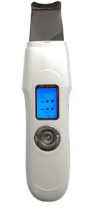 Ion Ultrasonic Facial Spatula Face Peeling