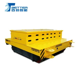 Factory Product Electric Transport Flat Tool Heavy Duty Material Handling