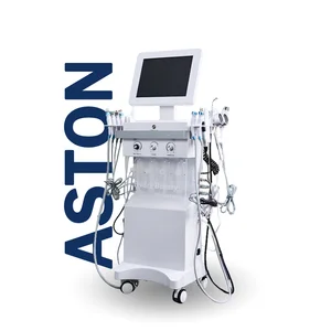 Aston 14 in 1 Hydro Dermabrasion Machine Hydro Oxygen Hydra Beauty Facial Machine