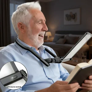 Low Vision Magnifier