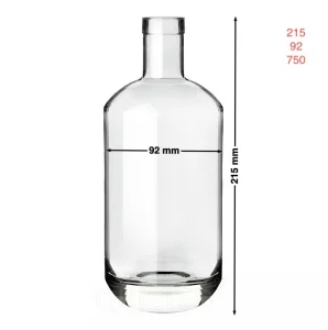 China Pacho Bottle  50 100 200 250 500 700 750ml  Supplier, Suppliers