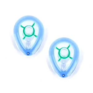 PVC Anesthesia Face Mask