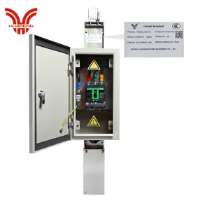 HUAPENG High-Quality Low-Voltage Compact Busbar System