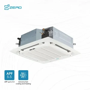 Ducted Mini Split Ceiling Concealed Air Conditioning Fan Unit