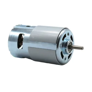 High Speed Motor