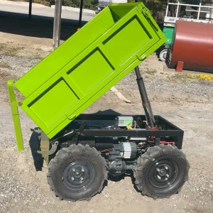 Gps Autonomous Loader